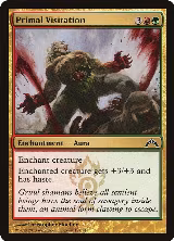 Primal Visitation (187) — card price