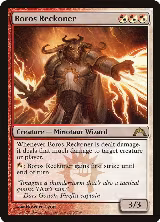 Boros Reckoner (215) — card price