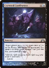 Coerced Confession (217) — card price