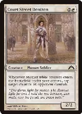 Court Street Denizen (8) — card price