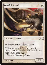 Dutiful Thrull (11) — card price
