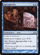 Agoraphobia (30) — card price