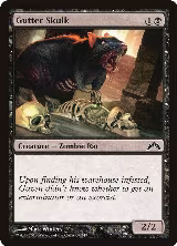 Gutter Skulk (67) — card price