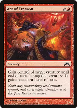Act of Treason (85) — card price