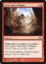 Structural Collapse (107) — card price