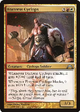 Fortress Cyclops (164) — card price
