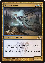 Mortus Strider (179) — card price
