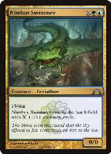 Nimbus Swimmer (181) — card price