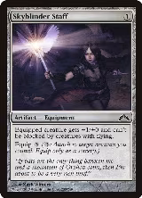 Skyblinder Staff (238) — card price