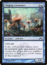 Clinging Anemones (31) — card price