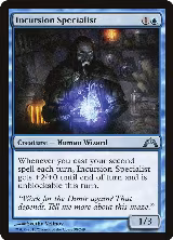 Incursion Specialist (38) — card price