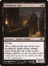 Balustrade Spy (57) — card price