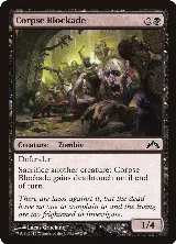 Corpse Blockade (60) — card price