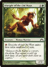 Disciple of the Old Ways (118) — card price