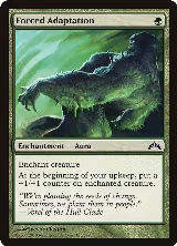 Forced Adaptation (120) — card price