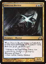 Dinrova Horror (155), Gatecrash — Magic card price