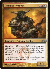 Ordruun Veteran (184) — card price