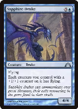 Sapphire Drake (47) — card price