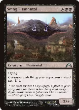 Smog Elemental (79) — card price