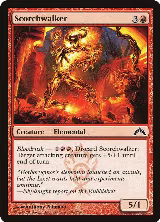 Scorchwalker (104) — card price