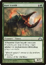 Rust Scarab (130) — card price