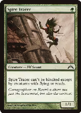 Spire Tracer (135) — card price