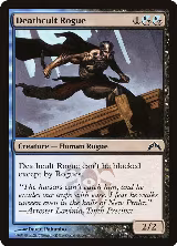 Deathcult Rogue (218) — card price