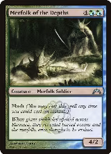 Merfolk of the Depths (221) — card price