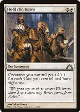 Hold the Gates (16) — card price