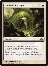 Shielded Passage (24) — card price
