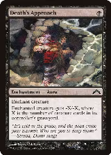 Death's Approach (62) — card price