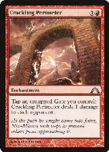 Crackling Perimeter (88) — card price
