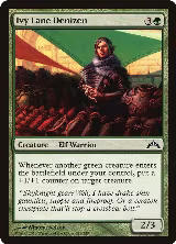 Ivy Lane Denizen (125) — card price