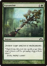 Naturalize (127) — card price