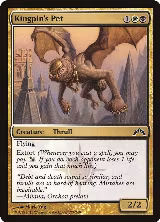 Kingpin's Pet (173) — card price