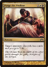 Purge the Profane (190) — card price
