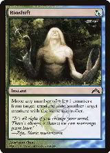 Bioshift (214) — card price