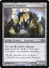 Armored Transport (226) — card price