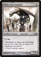 Millennial Gargoyle (232) — card price