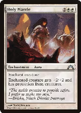 Holy Mantle (17) — card price