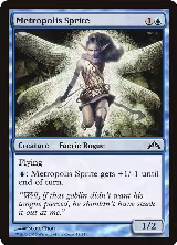 Metropolis Sprite (42) — card price