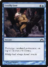 Totally Lost (54) — card price