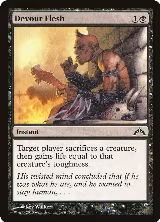 Devour Flesh (63) — card price