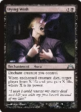 Dying Wish (64) — card price