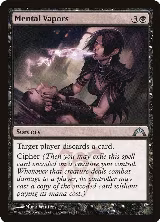 Mental Vapors (72) — card price