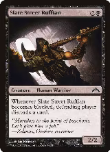 Slate Street Ruffian (78) — card price