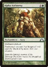 Alpha Authority (114) — card price