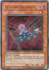 Stygian Security (WC10-EN002), Yu-Gi-Oh! Video Game Promotional Cards — Yu-Gi-Oh! card price