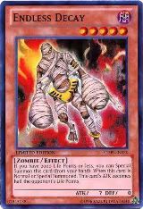 Endless Decay (CT09-EN020) — card price