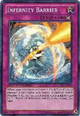 Infernity Barrier (CT09-EN023) — card price